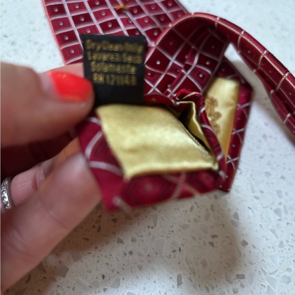 Donald Trump Signature Collection 100% silk tie RN 121148 - Picture 10 of 10